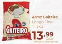 Super Kan Arroz Gaiteiro Longo Fino T1 oferta