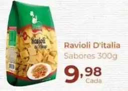Super Kan Ravioli d'italia sabores oferta