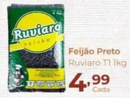 Super Kan Feijão Preto Ruviaro T1 oferta