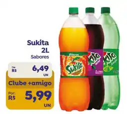 Paraná Supermercados Sukita 2L Sabores oferta