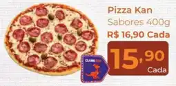 Super Kan Pizza Kan Sabores oferta