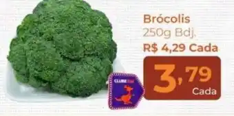 Super Kan Brócolis oferta