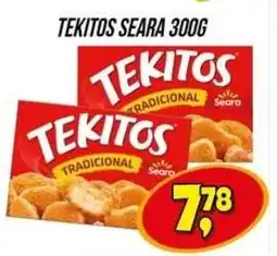 Zattão Supermercado Tekitos tradicional oferta