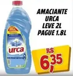 Zattão Supermercado Amaciante urca oferta