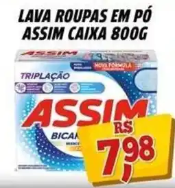Zattão Supermercado Assim bicapa oferta