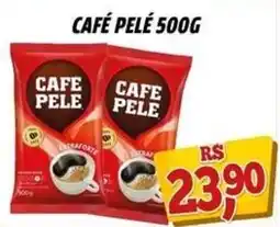 Zattão Supermercado Café pelé oferta