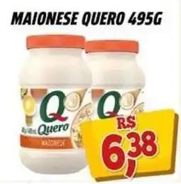 Zattão Supermercado Maionese quero oferta