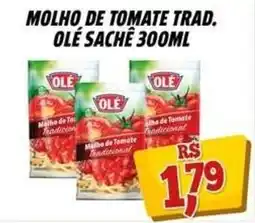 Zattão Supermercado molho de tomate tradicional oferta
