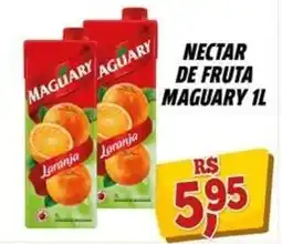 Zattão Supermercado Nectar de fruta maguary 1l oferta
