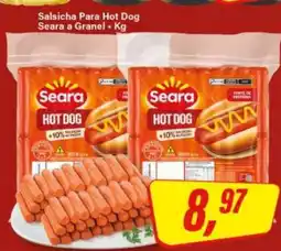 Rede Supermarket Salsicha Para Hot Dog oferta