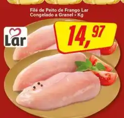 Rede Supermarket Filé de Peito de Frango Lar oferta