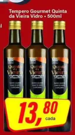 Rede Supermarket Tempero Gourmet Quinta da Vieira Vidro oferta