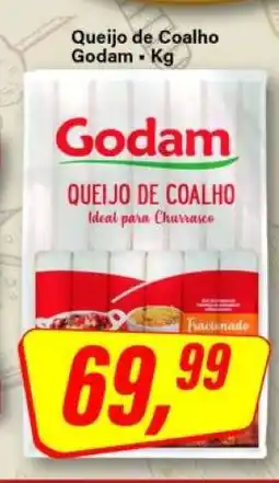 Rede Supermarket Queijo de Coalho oferta