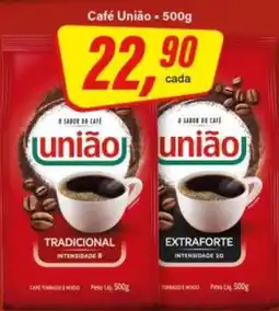Rede Supermarket Café União - 500g oferta
