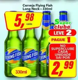 Rede Supermarket Cerveja Flying Fish Long Neck oferta