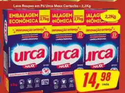 Rede Supermarket Urca Maxx oferta