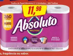Rede Supermarket Absoluto Multiuso oferta