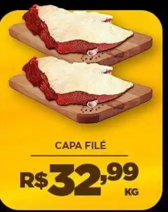 DB Supermercados Capa file oferta
