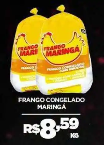 DB Supermercados Frango congelado maringá oferta