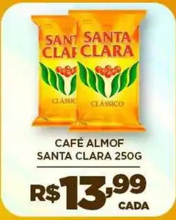 DB Supermercados Café almof santa clara oferta