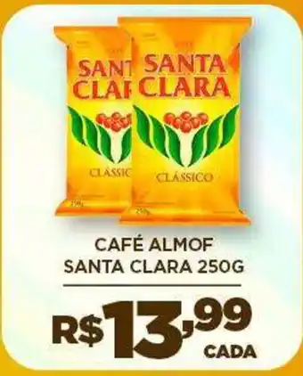 DB Supermercados Café almof santa clara oferta