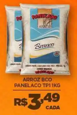 DB Supermercados Arroz bco panelaco tp1 oferta