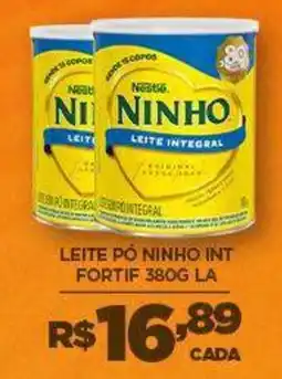 DB Supermercados Leite pô ninho int oferta