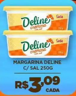DB Supermercados Margarina deline c/ sal oferta