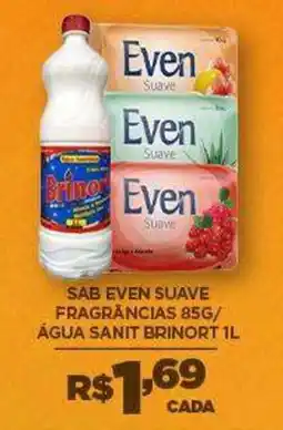 DB Supermercados Sab even suave oferta