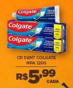 DB Supermercados cr dent colgate mpa oferta