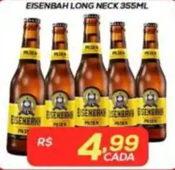 Belem Supermercados eisenbah long neck oferta