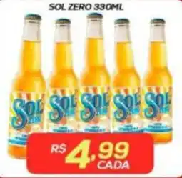Belem Supermercados sol zero oferta