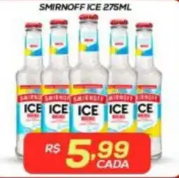 Belem Supermercados Smirnoff ice oferta