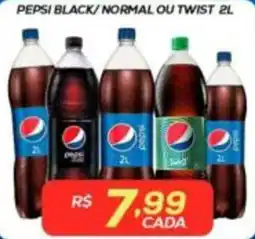 Belem Supermercados Pepsi black/ normal ou twist oferta