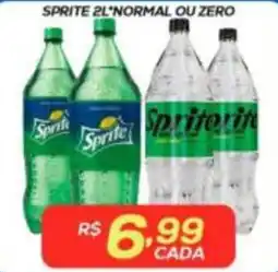Belem Supermercados Sprite normal ou zero oferta