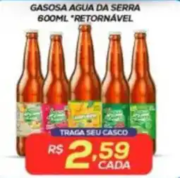 Belem Supermercados Gasosa agua da serra oferta