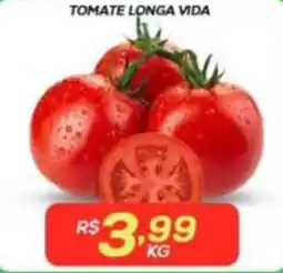Belem Supermercados Tomate longa vida oferta