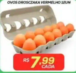 Belem Supermercados Ovos drosczaka vermelho oferta