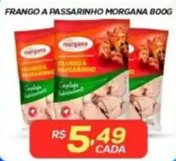 Belem Supermercados Frango a passarinho morgana oferta