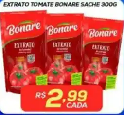 Belem Supermercados Extrato tomate bonare oferta