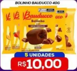 Belem Supermercados Bolinho bauducco oferta