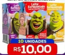 Belem Supermercados Leite fermentado oferta