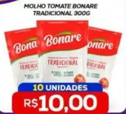 Belem Supermercados molho tomate bonare tradicional oferta
