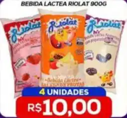Belem Supermercados Bebida lactea riolat oferta