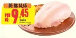Big Supermercados frango oferta