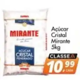 Delta Supermercados Açúcar Cristal Mirante oferta