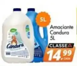 Delta Supermercados Amaciante Candura oferta
