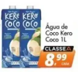 Delta Supermercados Água de Coco Kero Coco oferta