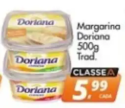 Delta Supermercados Margarina Doriana Trad. oferta
