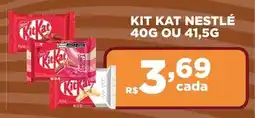 Empório Bahamas kit kat nestlé oferta